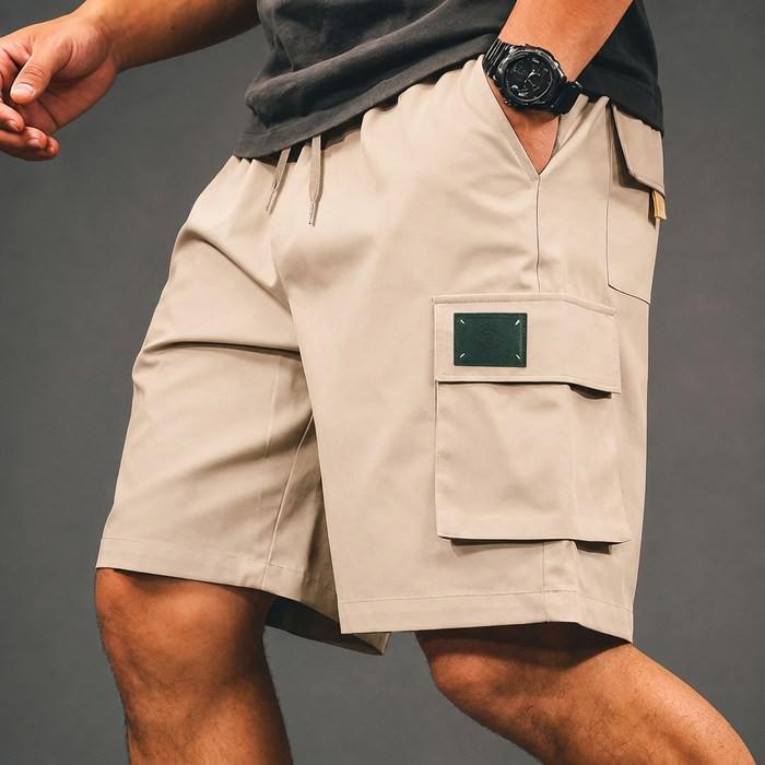 BEXWORTH CARGOSHORTS MED FLERA FICKOR