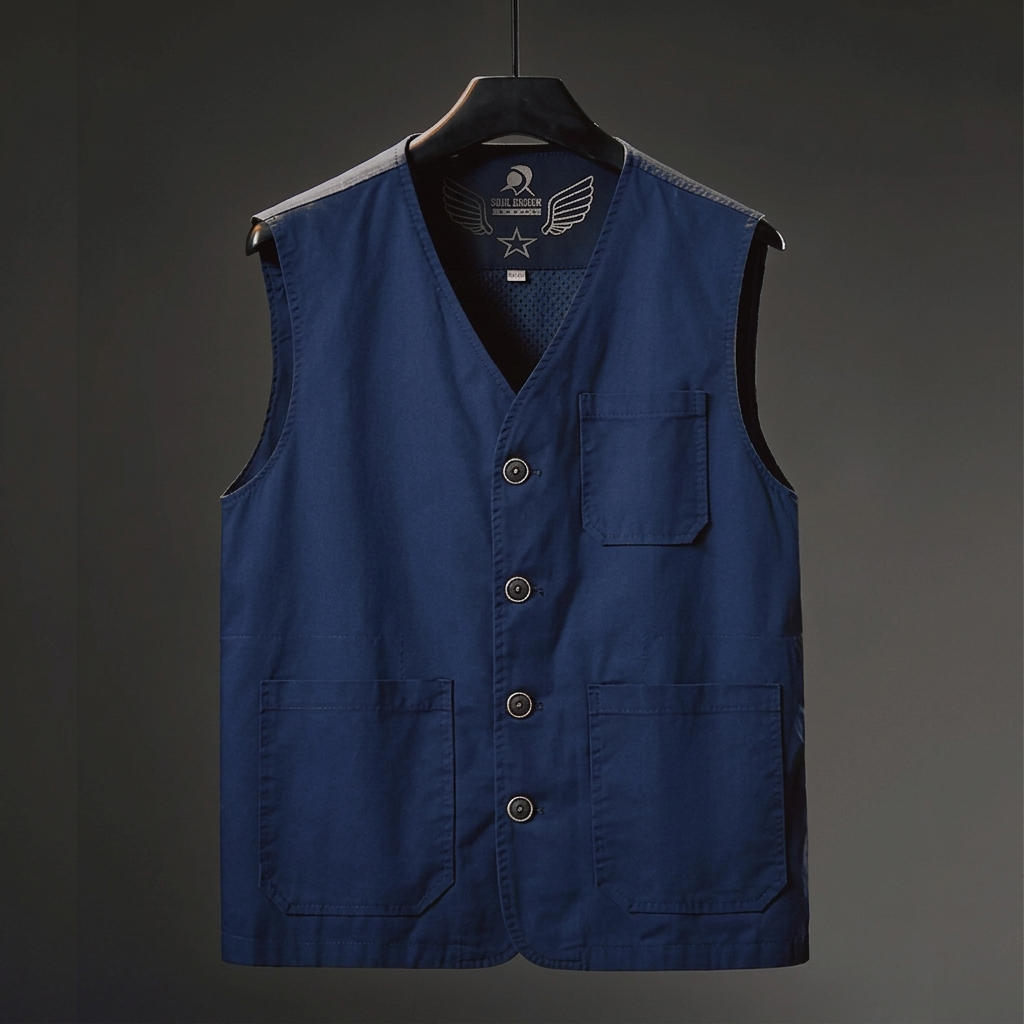 LARCHFORD UTILITY-VÄST