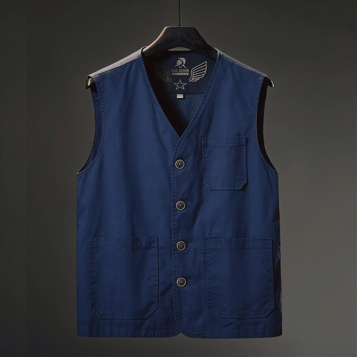 LARCHFORD UTILITY-VÄST