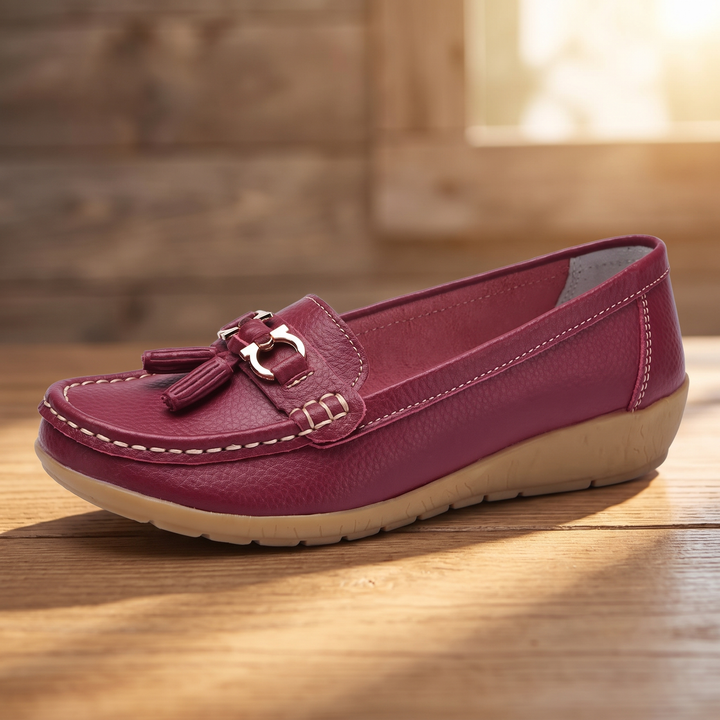 NORLEIGH ORTOPEDISKA SLIP-ON SKOR