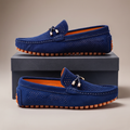 ROOKMERE PERFORERADE LOAFERS