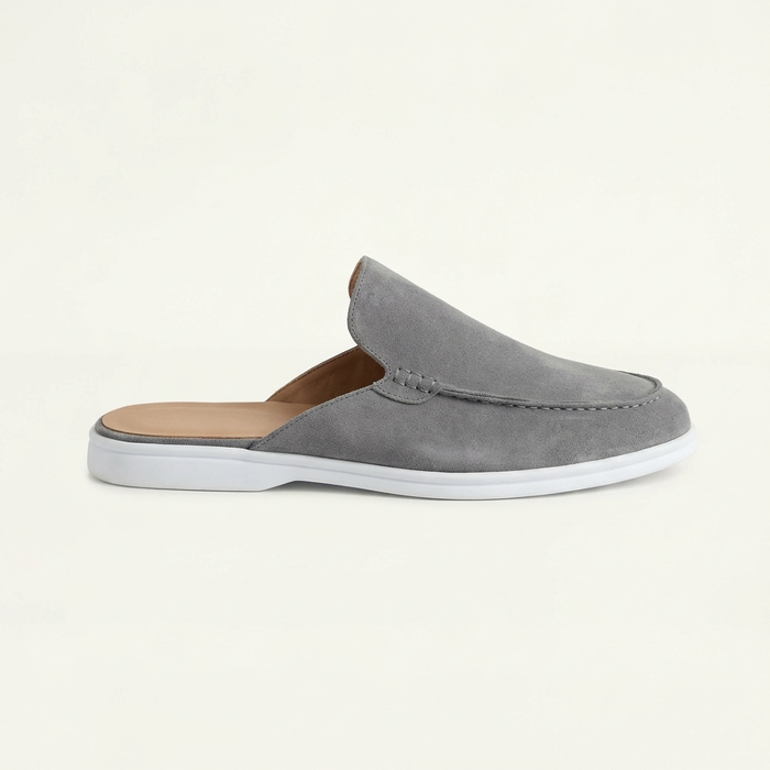 BRACKENLEIGH LOAFERS I MOCKA UTANFRI RYGG