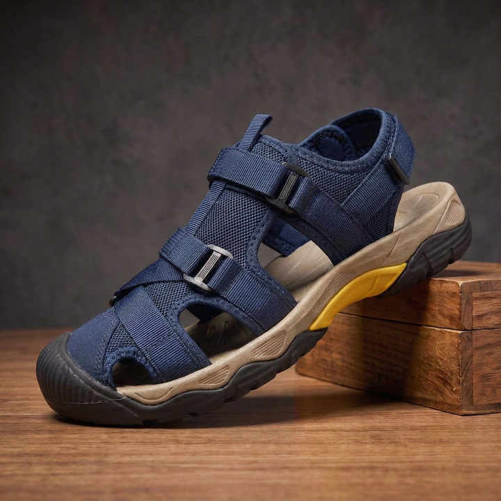 RIDGEWORTH GRIP-SOLE TRAILSANDALER