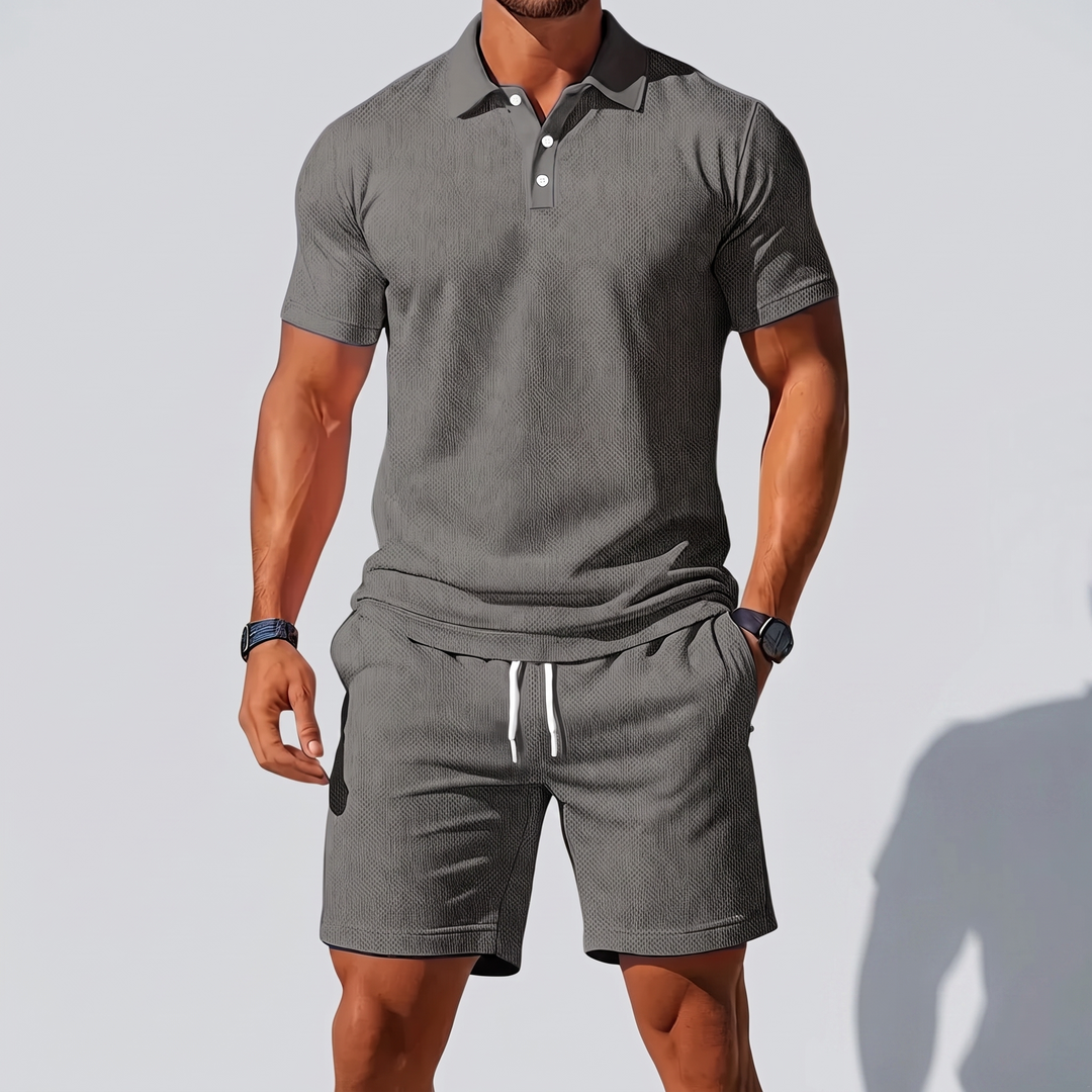 HAMPTON REFINED LEISURE-SET