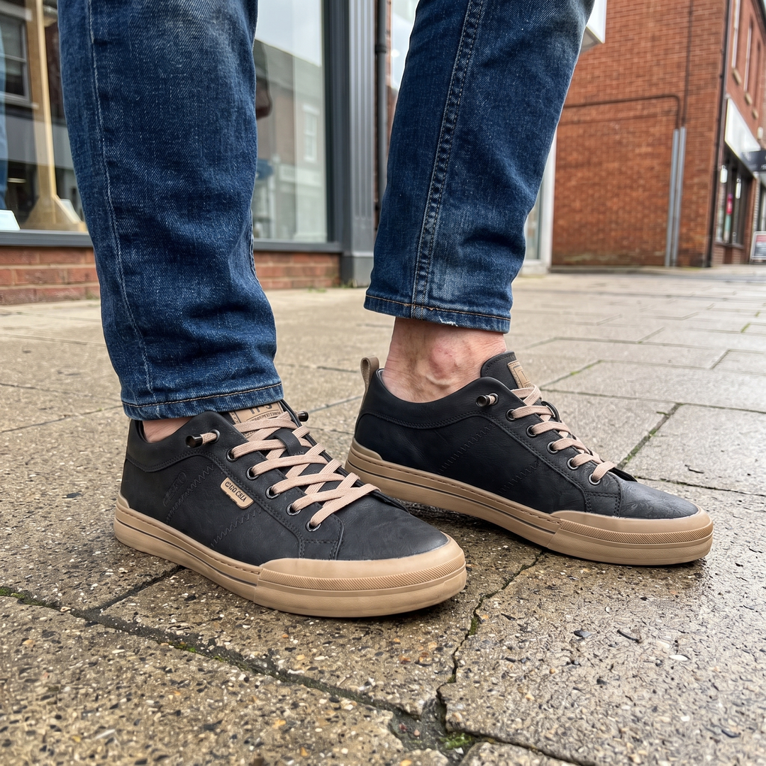LOXFORD MODERNA TRAINERS