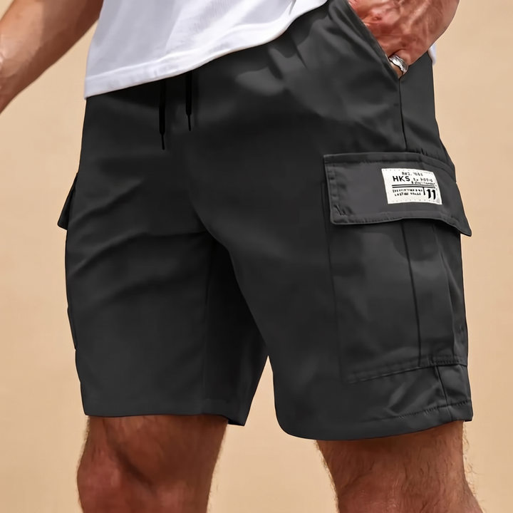 DUNSTAN LÄTTVIKTIG CARGOSHORTS