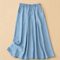 BRAYSTONE A-LINJAD JEANSKJOL