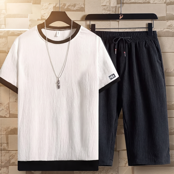 HALDON COOL-TOUCH LOUNGE-SET