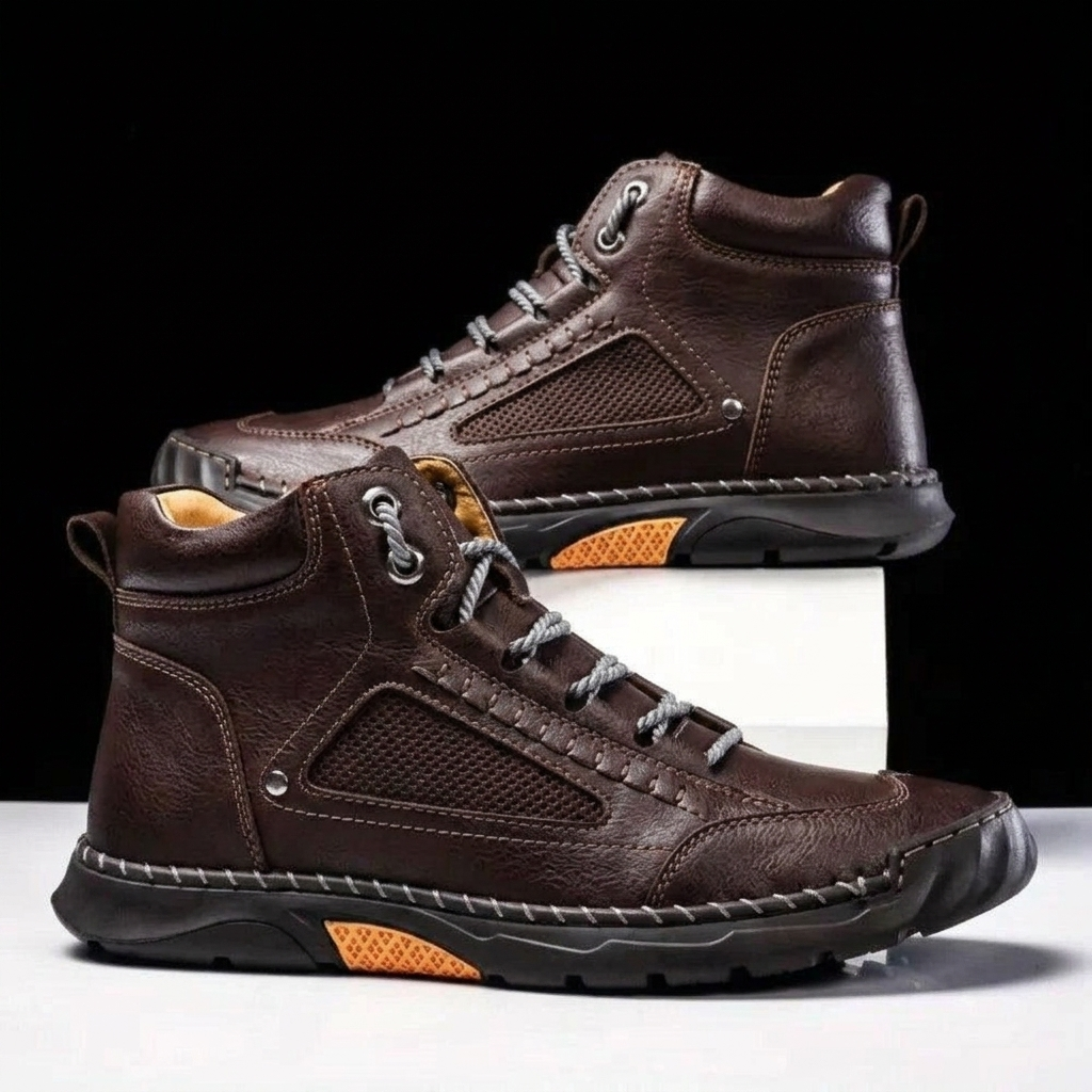 DRAXFORD RUGGED HÖGA STÖVLAR