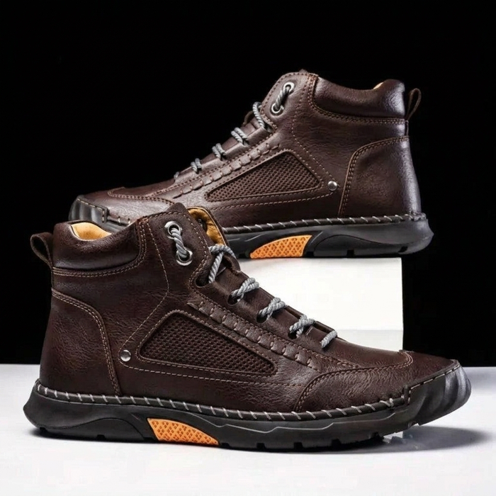 DRAXFORD RUGGED HÖGA STÖVLAR