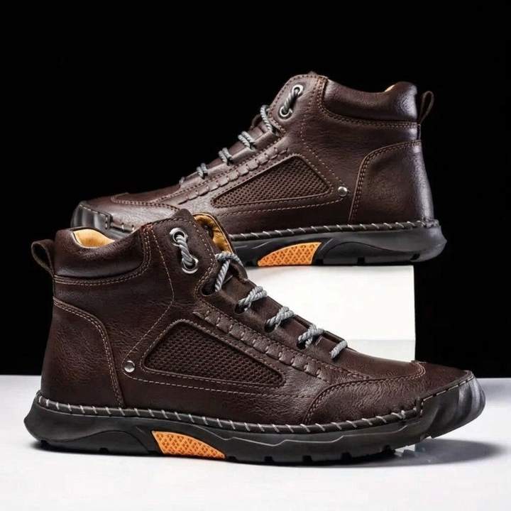 DRAXFORD RUGGED HÖGA STÖVLAR