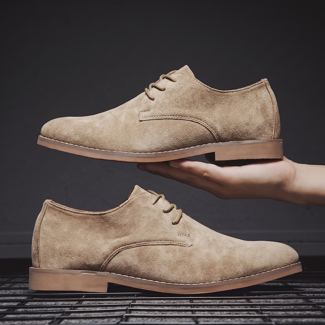 HATHERBY SMART-CASUAL OXFORDSKOR