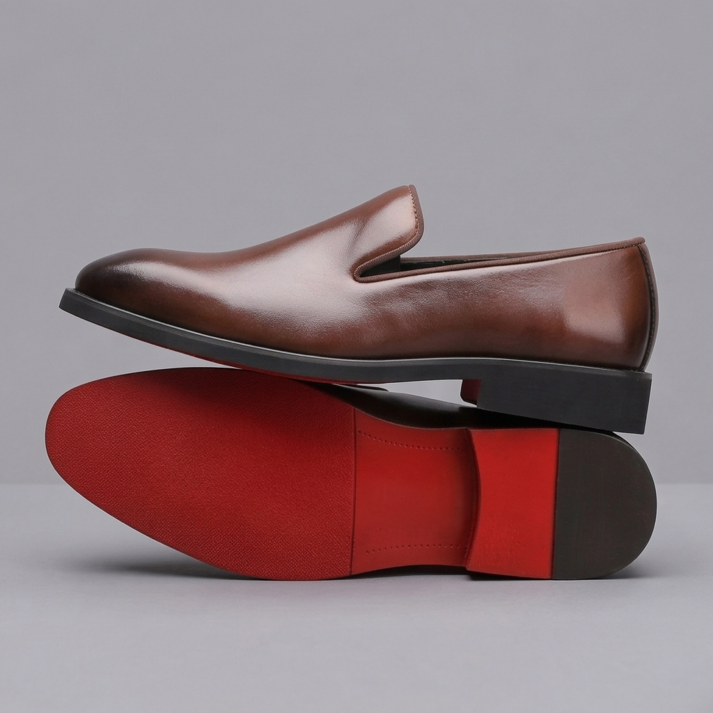 MAYBOURNE FORMELL SLIP-ON SKOR