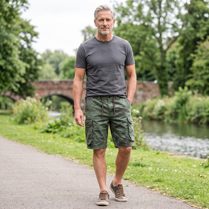 BRAMCOTE UTOMHUSCARGOSHORTS