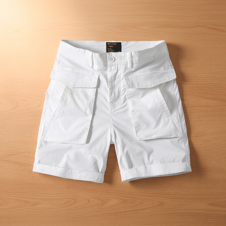 HALESFORD SHORTS MED UTILITIESHORT MED FICKA