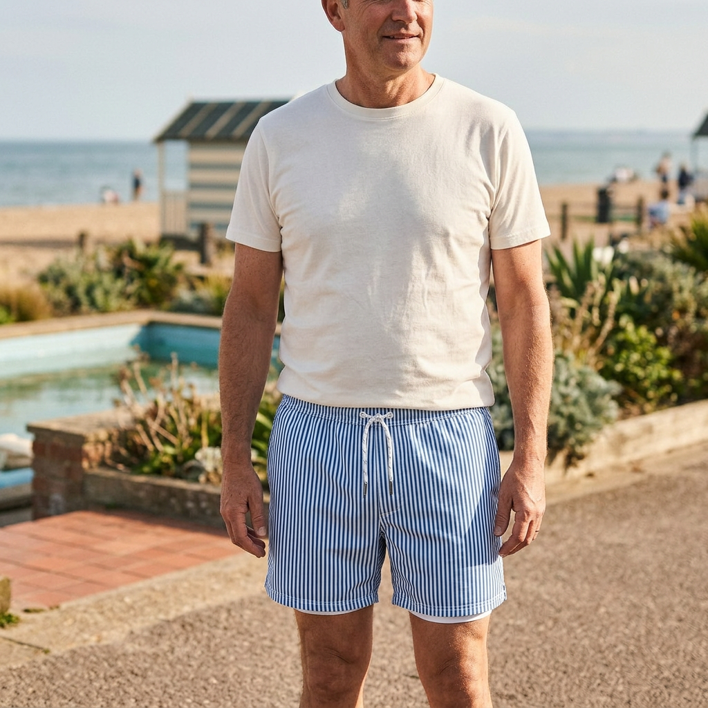 MORETON KOMFORT-FIT SHORTS