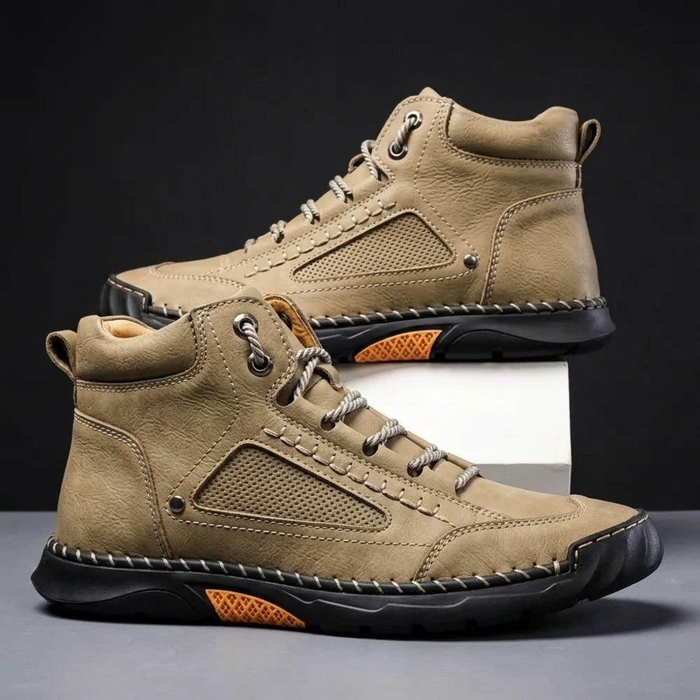 DRAXFORD RUGGED HÖGA STÖVLAR
