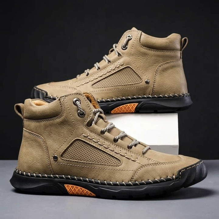 DRAXFORD RUGGED HÖGA STÖVLAR