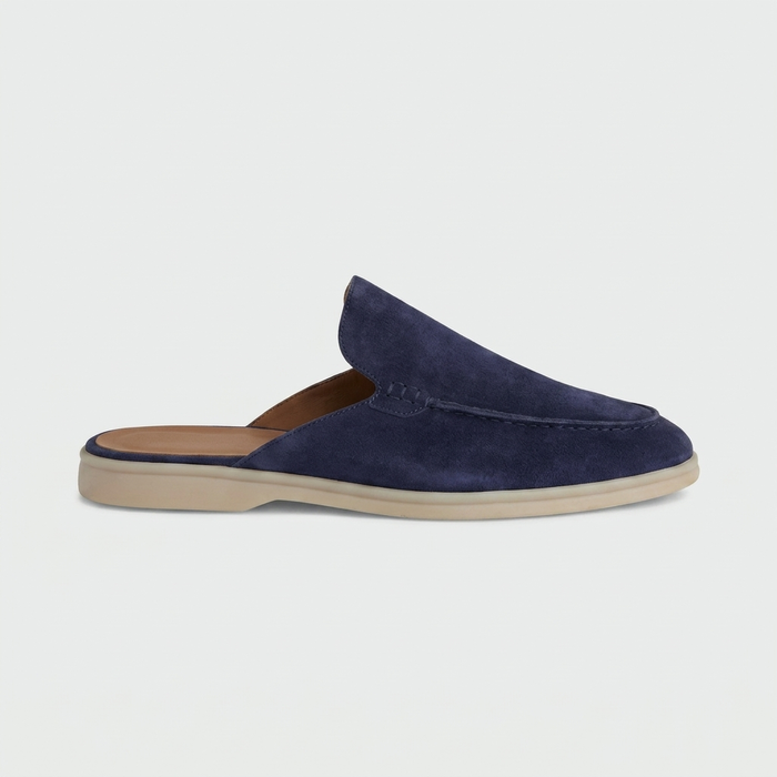 BRACKENLEIGH LOAFERS I MOCKA UTANFRI RYGG