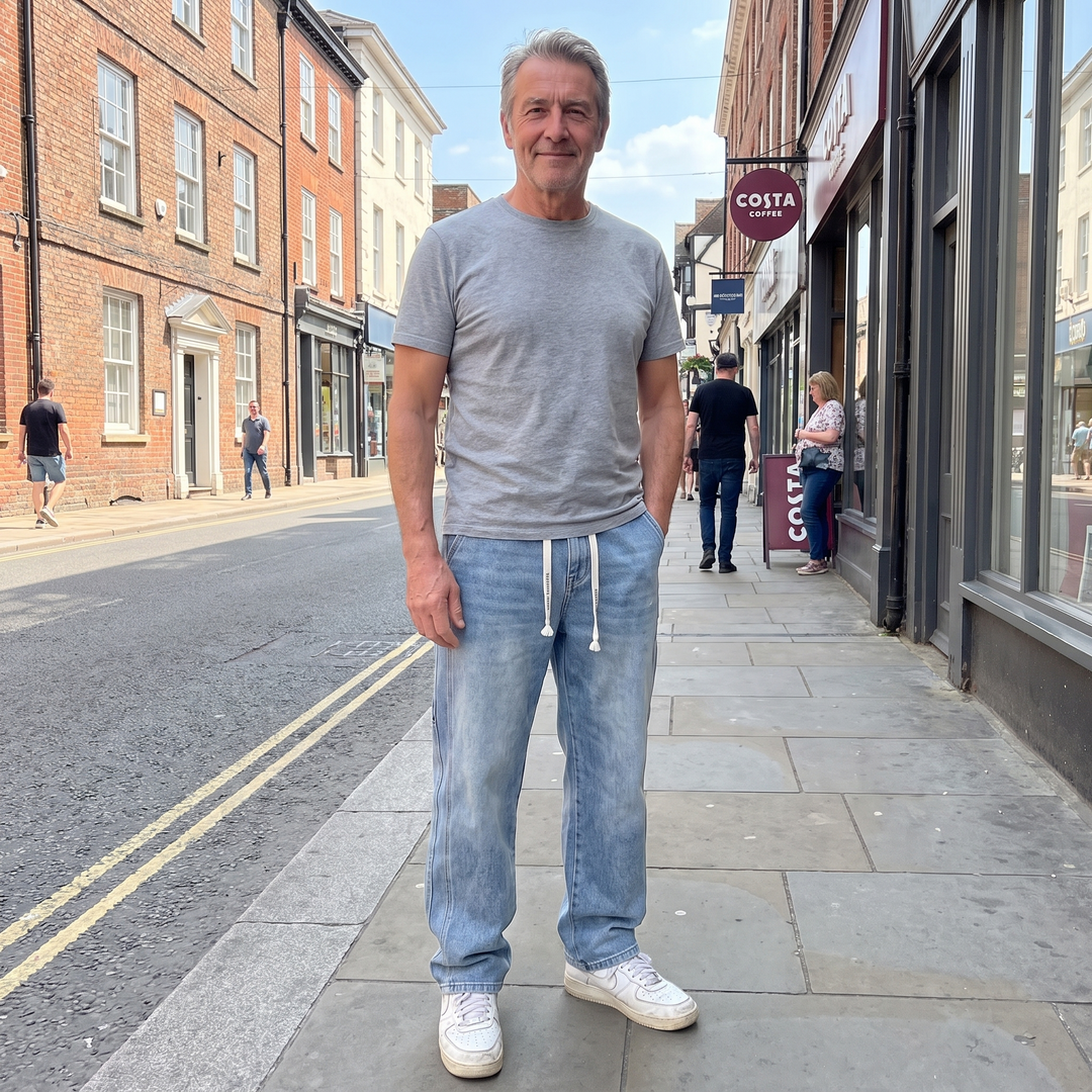 BEXLEY URBAN CARGO JEANS