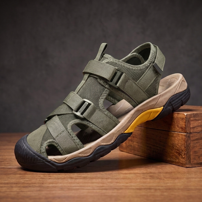 RIDGEWORTH GRIP-SOLE TRAILSANDALER