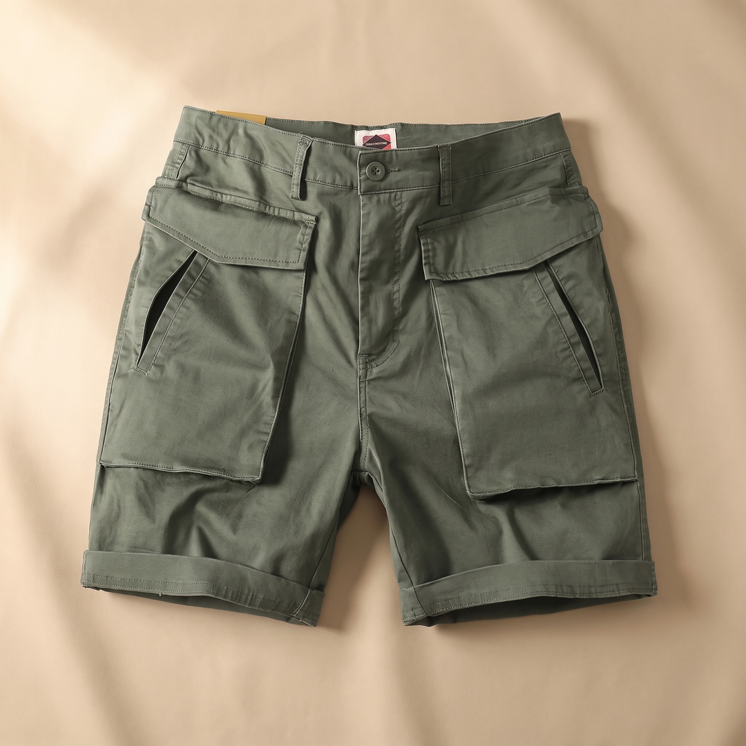 HALESFORD SHORTS MED UTILITIESHORT MED FICKA
