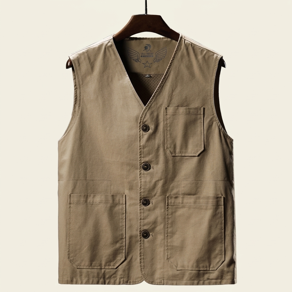 LARCHFORD UTILITY-VÄST