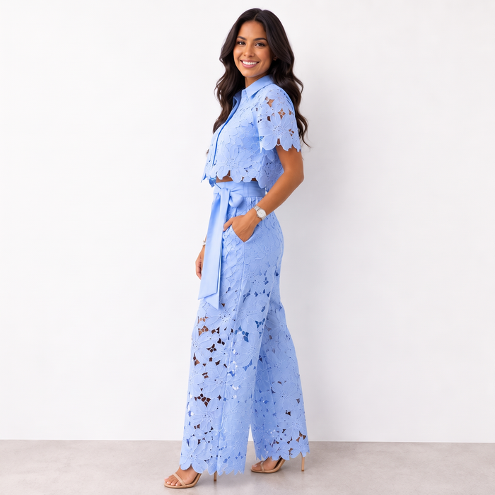 LILLESHALL BREEZY CO-ORD SET