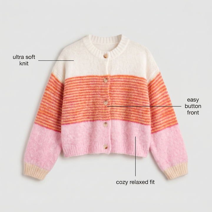 SIENNA RELAXED FIT KOFTA
