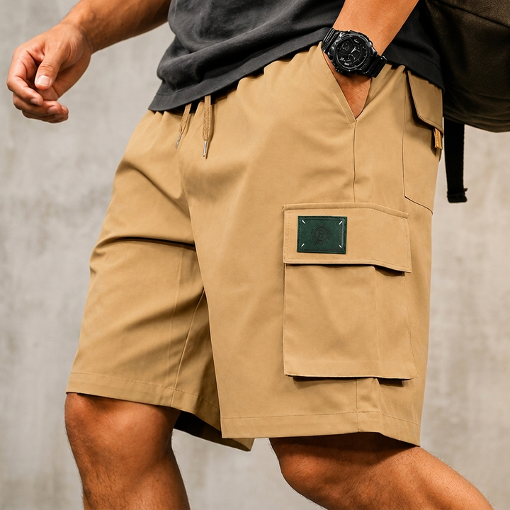 BEXWORTH CARGOSHORTS MED FLERA FICKOR