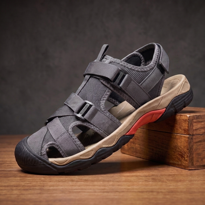 RIDGEWORTH GRIP-SOLE TRAILSANDALER