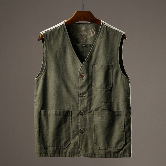 LARCHFORD UTILITY-VÄST