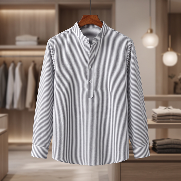 BREDBURY SMART-CASUAL SKJORTA