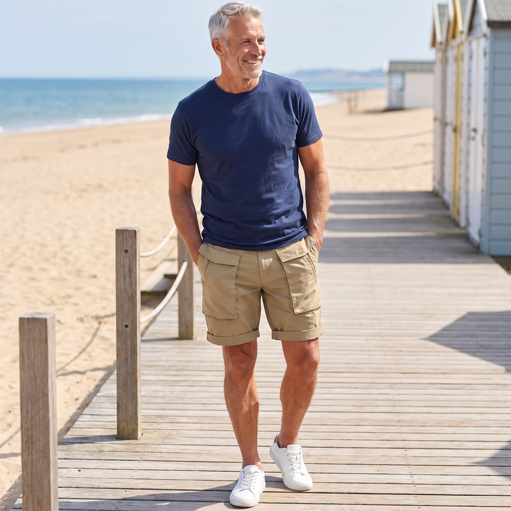 HALESFORD SHORTS MED UTILITIESHORT MED FICKA