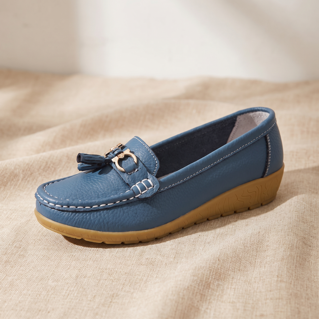 NORLEIGH ORTOPEDISKA SLIP-ON SKOR