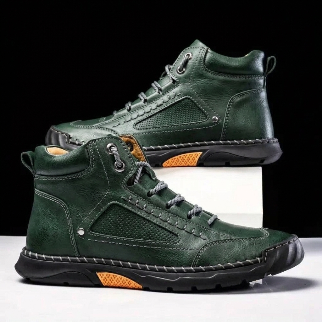 DRAXFORD RUGGED HÖGA STÖVLAR