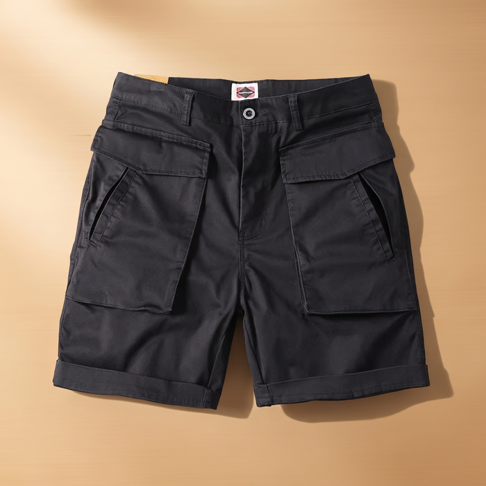 HALESFORD SHORTS MED UTILITIESHORT MED FICKA