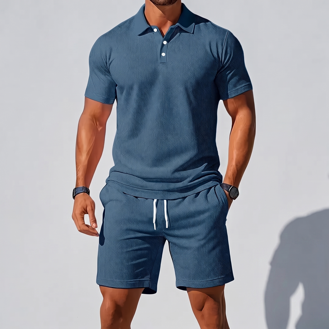 HAMPTON REFINED LEISURE-SET