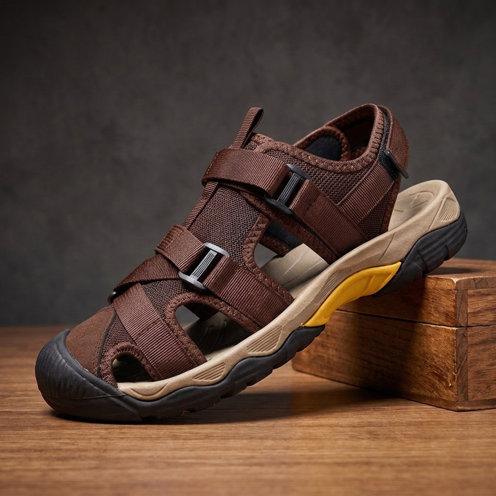 RIDGEWORTH GRIP-SOLE TRAILSANDALER
