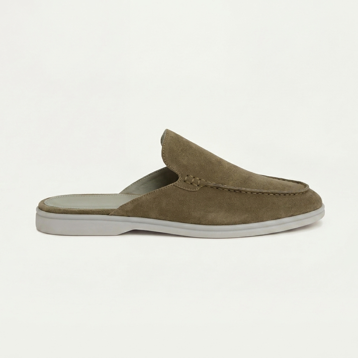 BRACKENLEIGH LOAFERS I MOCKA UTANFRI RYGG