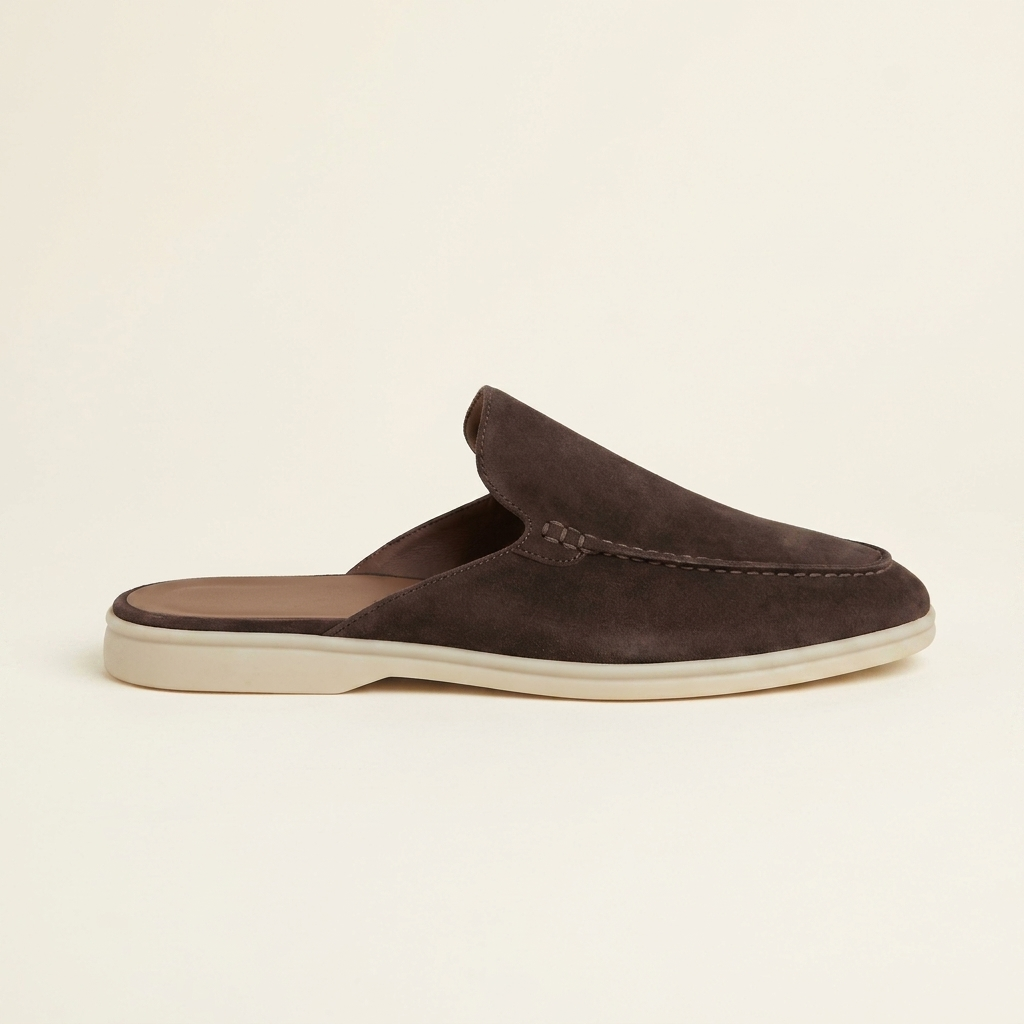 BRACKENLEIGH LOAFERS I MOCKA UTANFRI RYGG