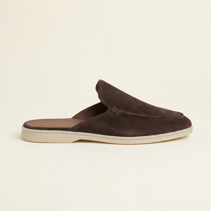 BRACKENLEIGH LOAFERS I MOCKA UTANFRI RYGG
