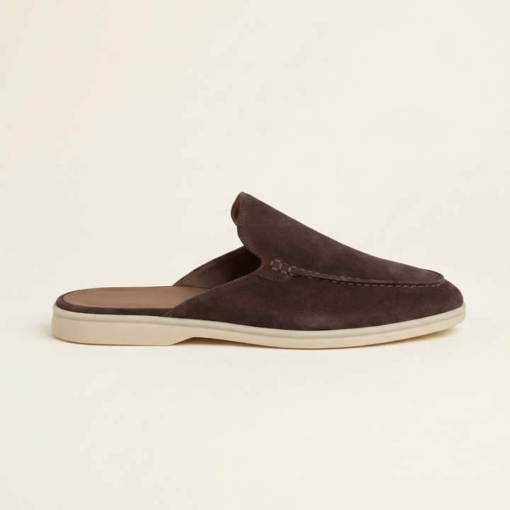 BRACKENLEIGH LOAFERS I MOCKA UTANFRI RYGG