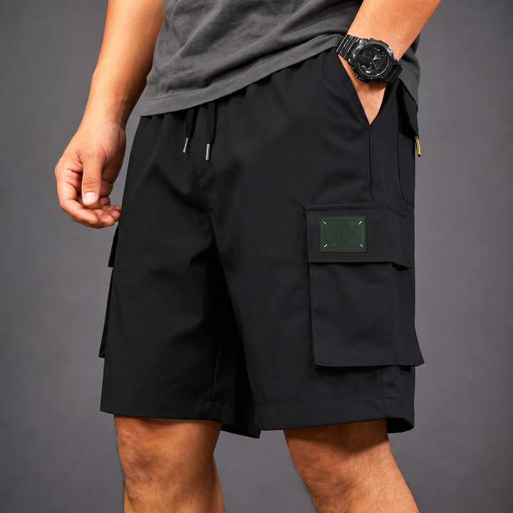 BEXWORTH CARGOSHORTS MED FLERA FICKOR