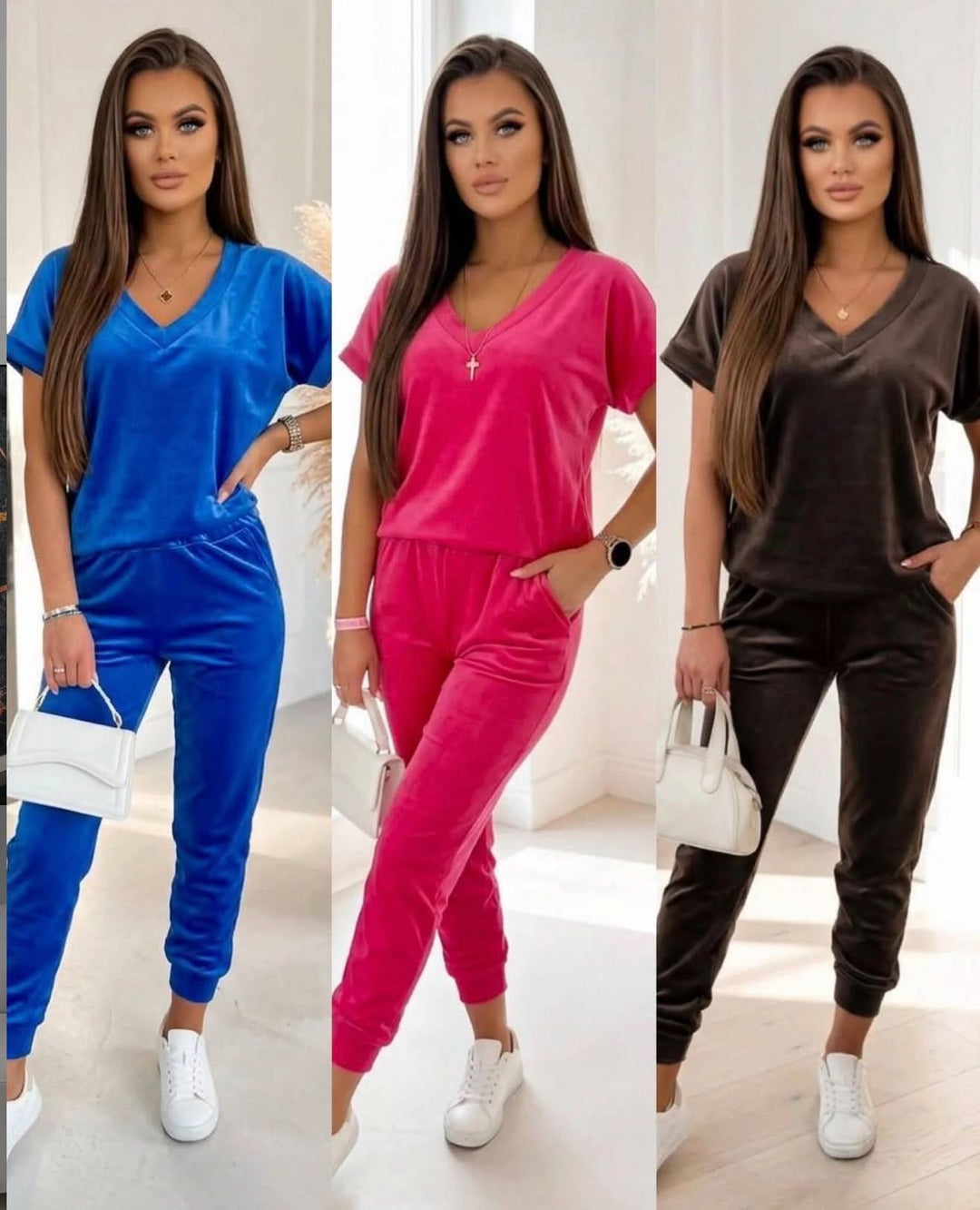 ELOWEN LOUNGE-SET