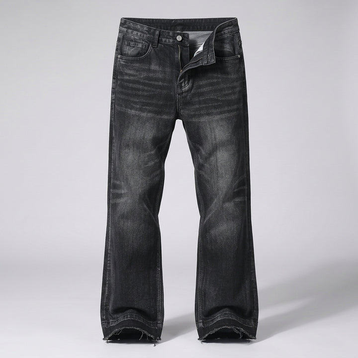 HERR FLARE BOOT CUT JEANS