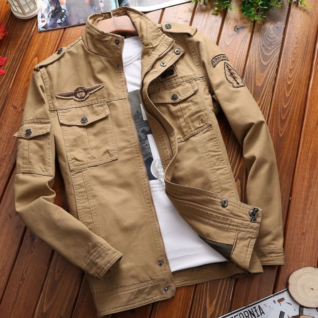 TRAILBLAZER UTILITY-JACKA