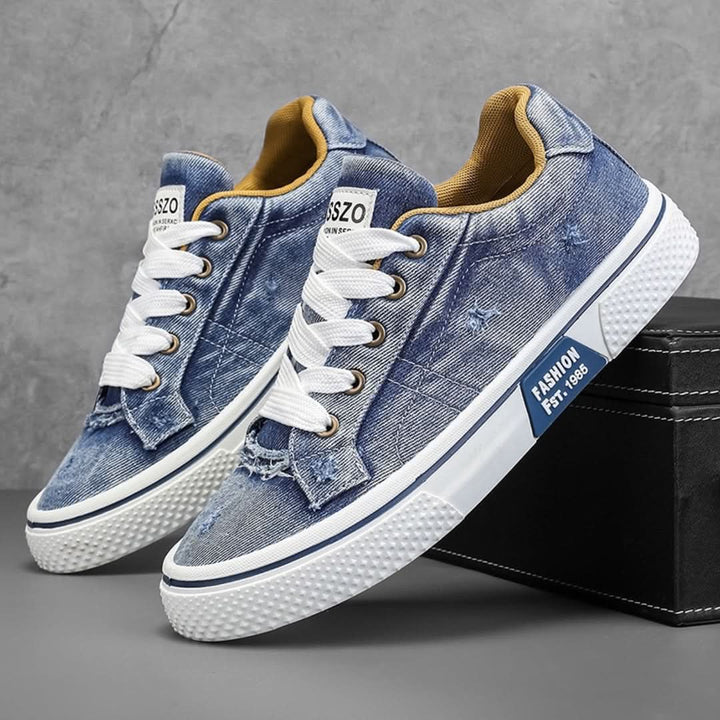 Urban Denim-sneakers
