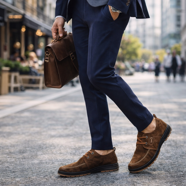 RADCLIFFE KOMFORT SLIP-ONS