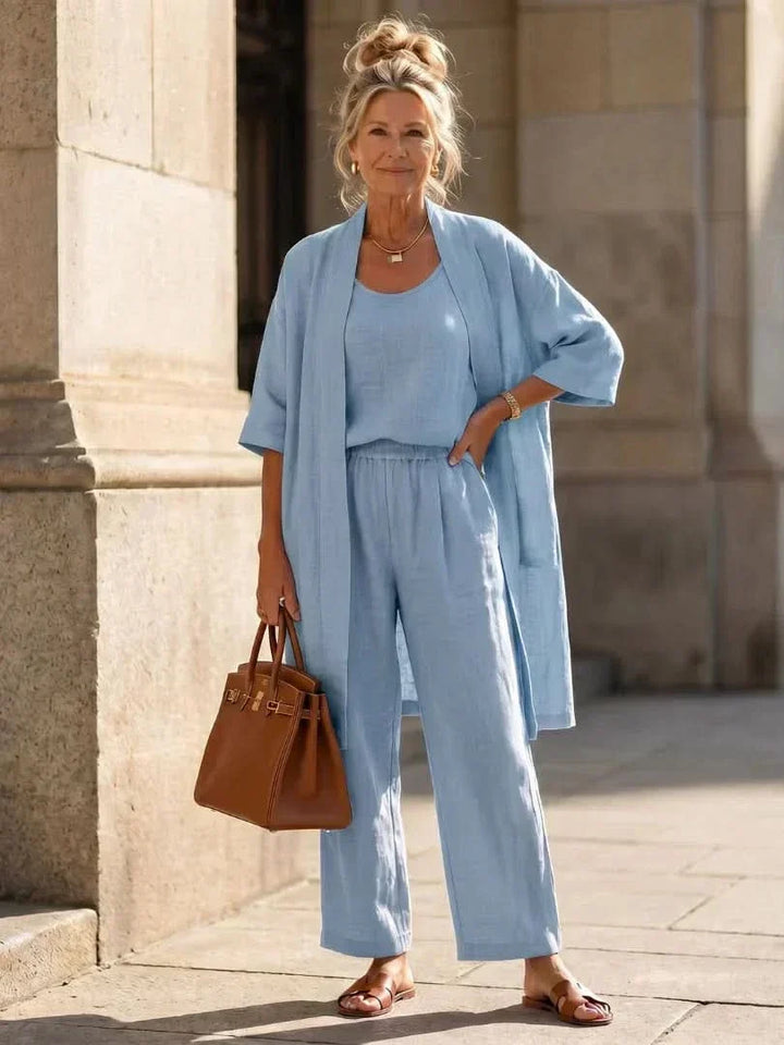 IMOGEN LÄTT KOFTA-SET